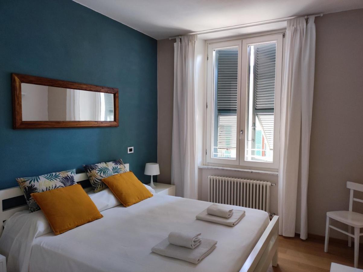 Santa Marta Rooms Vernazza Exterior foto
