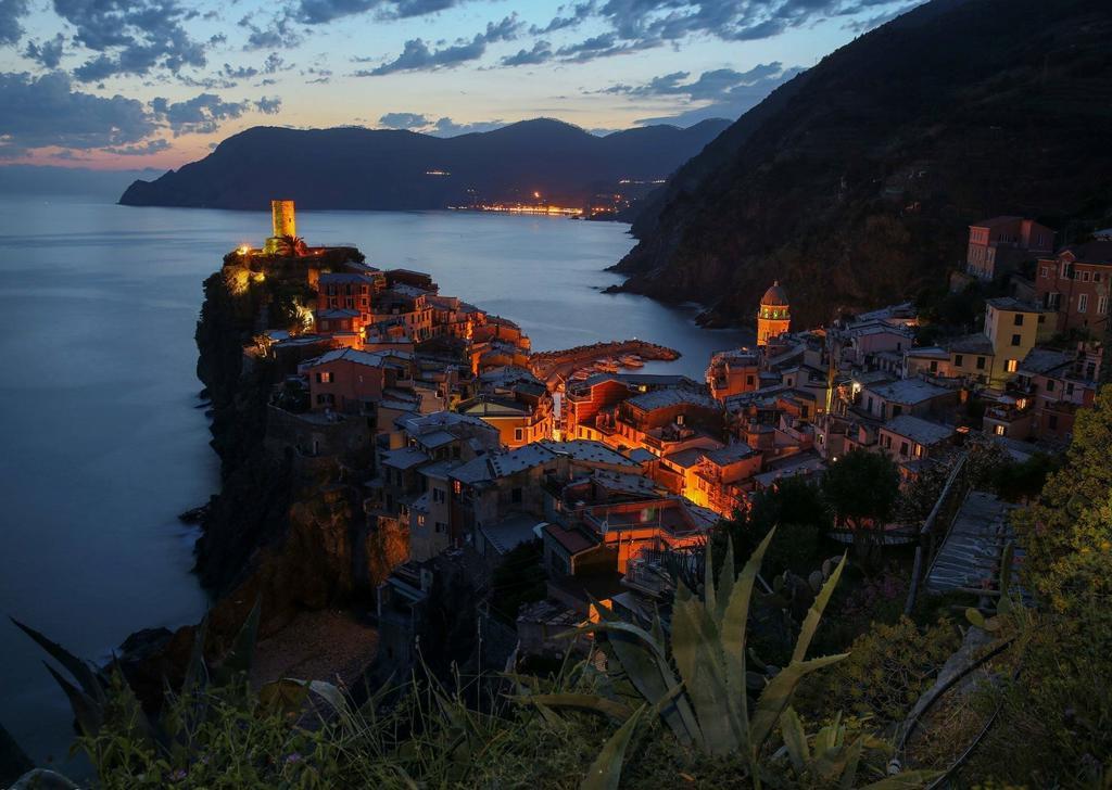Santa Marta Rooms Vernazza Exterior foto